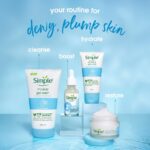 Simple Water Boost Hydrating Gel Crème, 50g | 100HR Hydration | Moisturiser for Dry, Sensitive Skin with Prebiotics & Pentavitin | Fragrance Free, Non-greasy | Soothes & Calms Skin - Image 11