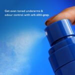 Asaya Even Tone Underarm Mist | Lightweight Spray for Underarm Pigmentation Removal & Odour Control | Even Tone Underarm Mist for Dark Underarms | Berry Crush | 100 ml - Image 2