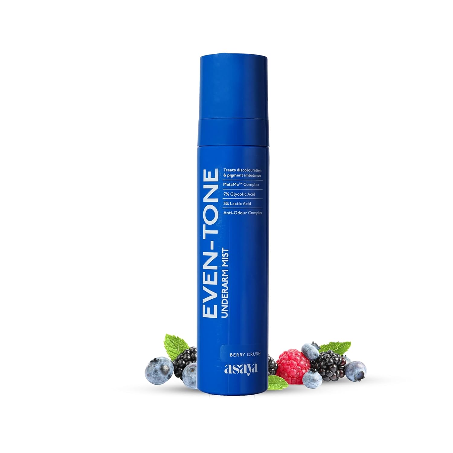 Asaya Even Tone Underarm Mist | Lightweight Spray for Underarm hydration