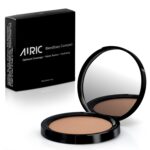 Auric BlendEasy Compact Powder | Earthy Tan, 9g | Lightweight, Matte Finish, Oil-Free | Long-Lasting, Suitable for All Skin Types - Image 2