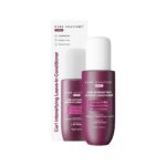 Bare Anatomy Curl-Boosting Cream Leave-In Conditioner | Get Curls with 2X Frizz Protection | Enriched with Coconut Oil, Hyaluronic Acid & Castor Oil | Get Smoother, Healthy & Glossy Hair | 140ml - Image 2