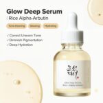 [Beauty of Joseon] Glow Deep Serum Rice + Arbutin (30ml) – Korean Face Serum for Brightening, Even Skin Tone & Dark Spot Care - Image 2