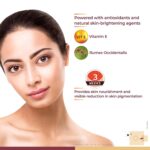 Biluma Advance Skin Brightening Day cream for even skin tone recommended by Dermatologists | Blended with vitamin E and natural Ingredients for dark spots - Image 2