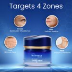 Bio essence Bio-Vlift 4V Face Lifting Cream & Bio-Vlift Face Lifting Serum - Image 2