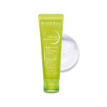 Bioderma Sebium Gel Moussant Actif Intense Purifying Cleansing Foaming Gel with Salicylic & Glycolic acid |Oily and Acne-Prone Skin, 45ml - Image 2