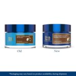 Blue Nectar Coconut Face Cream with SPF 30 Sunscreen for Women | Plant Based Oil Free Moisturizer for Face with Vitamin E | Brightening Sunscreen for Oily, Dry & Sensitive Skin (16 Herbs, 50g) - Image 2