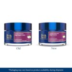 Blue Nectar Kumkumadi Night Cream for Women for Glowing Skin | Kumkumadi Face Cream for Night Repair, Ultra Hydration & Skin Brightening for Oily & Dry Skin (16 Herbs, 50g) - Image 2