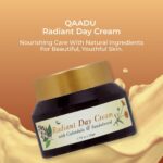 Brightening Day Cream | Lightweight Formula with Calendula & Sandalwood Extracts | Sun & Pollution Protection | Hydrating Cream for Radiant, Youthful, Glowing Skin | Anti-Aging for Dry Skin | 50 gm - Image 2