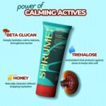 Calming Gel Cleanser 100% Natural, Hydrating + Barrier Support Formula for Normal Skin Type Face Wash - Image 2