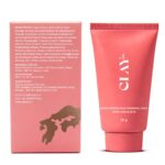 Clayco Detan Rice Face Pack with AHA & BHA | Brightening D-Tan Face Pack with Salicylic Acid for Tan Removal, Acne & Oily Skin | Exfoliating Rice & Clay Face Mask for Clear, Smooth & Glowing Skin | 50g - Image 2