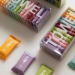 Compressed towel beauty facial mask portable reusable wet and dry disposable use for family and travel or pet cleaning towel camping wipes with gift for friends (Pack of 42) - Image 2