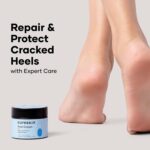 Cureskin Foot Care Cream for Cracked Heels | Repairs, Softens, and Exfoliates | Foot Cream for Women and Men, 50 g (Pack of 1) - Image 2