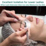 DClub Hydrogel Eye Patches Gel Lash Extensions, Under Eye Patches, Lint Free Eyelash Pads, Lash Lift Pads for Supplies, Beauty Eyelash Extension Tools. (50 PAIR) - Image 2