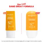 DOT & KEY Vitamin C + E Super Bright Sunscreen Spf 50 In-Vivo Tested | Water-Light,UVA/UVB & Blue Light Protection|For Even Toned & Glowing Skin|With Liquid Spf 50+++| No White Cast| For All Skin Types | 30G - Image 2