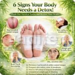 Detox Foot Patches for Detoxification – Weight Loss Pads to Remove Toxins, Deep Cleansing Body & Feet (2) - Image 2