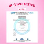 Dot & Key Meltie Lip Balm SPF 50+++ In-Vivo Tested With 2% Kojic & Vitamin C | Hydrates Dry, Chapped Lips, Lightens Pigmentation, Brightens Lips | With Shea & Mango Butters, Peptide Infused | Strawberry Glaze | 4g - Image 2