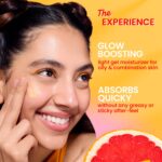 Dot & Key Vitamin C + E Sorbet Super Bright Moisturizer For Face | Vitamin C Face Moisturizer|Reduces Skin Dullness|Oil Free & Lightweight | For All Skin Types | 60Ml - Image 2