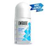 Engage Hydra Soft Underarm Roll On Deo for Women|72 Hour Sweat & Odour Protection|Skin Softening Formula | Advanced Antiperspirant Formula|FreshEncap Technology |0% Alcohol|50ml - Image 2