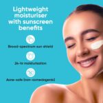 Episoft Ac Lightweight Moisturizer With Microencapsulated Sunscreen | Acne Safe | All Skin Types | Paraben & Fragrance Free | Suitable For Men & Women | 75Gm, 30 SPF - Image 2