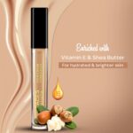 FACESCANADA High Cover Concealer - Caramel Crunch 03, 4ml | High Coverage Liquid Concealer | Blends Easily | Natural Finish | Covers Spots, Blemishes & Dark Circles | With Shea Butter & Vitamin E - Image 2
