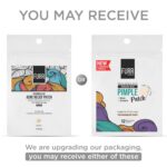 FURR by Pee Safe Acnes Patches For Pimples | 12 Hydrocolloid Acne Relief Patches - 3 Sizes | Made with Ayurvedic Ingredients | Anti Inflammatory | Reduces Acne, Spots and Blemishes - Image 2