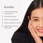 Forest Essentials Ayurvedic Purifying Face Wash Honey, Lemon & Rosewater| For Normal to Dry Skin | Sulphate Free - Image 2