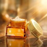 Forest Essentials Bestselling Soundarya Radiance Day Cream with 24K Gold & SPF 30 PA++ | Anti Ageing Moisturiser for Glowing Skin | For all skin types - Image 2