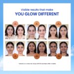 Foxtale SPF 50 Tinted Sunscreen PA++++ - Nude | Niacinamide & Vitamin E |UVA/UVB Protection +BB Cream +Foundation in 1 | Blurs Pores, Evens Tone, Non-Oily Glow | All Skin Types | For Men & Women| 50ml - Image 2