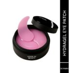 HOUSE OF BEAUTY Hydragel Eye Patches With Collagen, Peptides & Hyaluronic Acid For Dark Circles, Instant Puffiness Reduction & Hydration - (30 Pairs for both Women and Men) - 95 g - Image 2