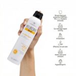 Heliocare 360 Invisible Body Sunscreen Spray SPF 50+ PA++++ | Wet Skin Use, No White Cast | Water-Resistant Outdoor Sunscreen | UVA UVB + Blue Light + IR-A Protection | Fernblock® Antioxidant | 200ml - Image 2
