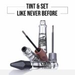 INSIGHT Cosmetics Brow Tattoo - Black|Natural Finsh|Long Lasting|Smudge Free|Transferproof|Sculpts & Defines-5 g - Image 2