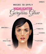 INSIGHT Highlighter for Face & Body - Mermaid Scale | Glitter Shimmer Makeup | Creamy, Lightweight, Easy to Blend, Long-Lasting Glow | 3.5g - Image 2