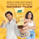 Joy Ubtan Tan Removal Face Wash 150ml x 2 | Detans, Removes Dirt & Blemishes for a Natural Glowing Skin | Enriched With Turmeric, Saffron & Sandalwood | Suitable for All Skin Types - Image 2