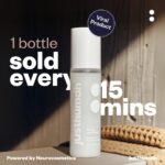 Justhuman 30 Sec Foot Facial, Made in Korea, Instant Foot Peeling Spray for Dead Skin Removal, Non-Toxic & Clean Ingredients, Spa-Like Hydration & Exfoliation, At Home Pedicure Treatment, 100ml - Image 2