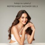 Kimirica Love Story Summer Body wash Gentle Exfoliating Shower Gel | Deep Cleanses Skin 100% Vegan and Paraben Free Night Blooming Jasmine & Bergamot . - Image 2