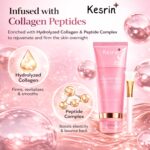 Korean Glass Skin Bio-Collagen Face Mask 75g | Overnight Sleeping Mask for Glowing Skin, Pigmentation, Anti-Aging, Open Pores, Dark Spots, Hydrating Night Cream for Women & Men - Image 2