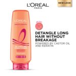 L'Oréal Paris Conditioner, Nourishes, Repair & Shine, For Long and Lifeless Hair, Dream Lengths, 175ml - Image 2