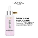 L'Oreal Paris Glycolic Bright 8% [Melasyl + Niacinamide] Face Serum for Brightening Dark Spots 30ml - Image 2