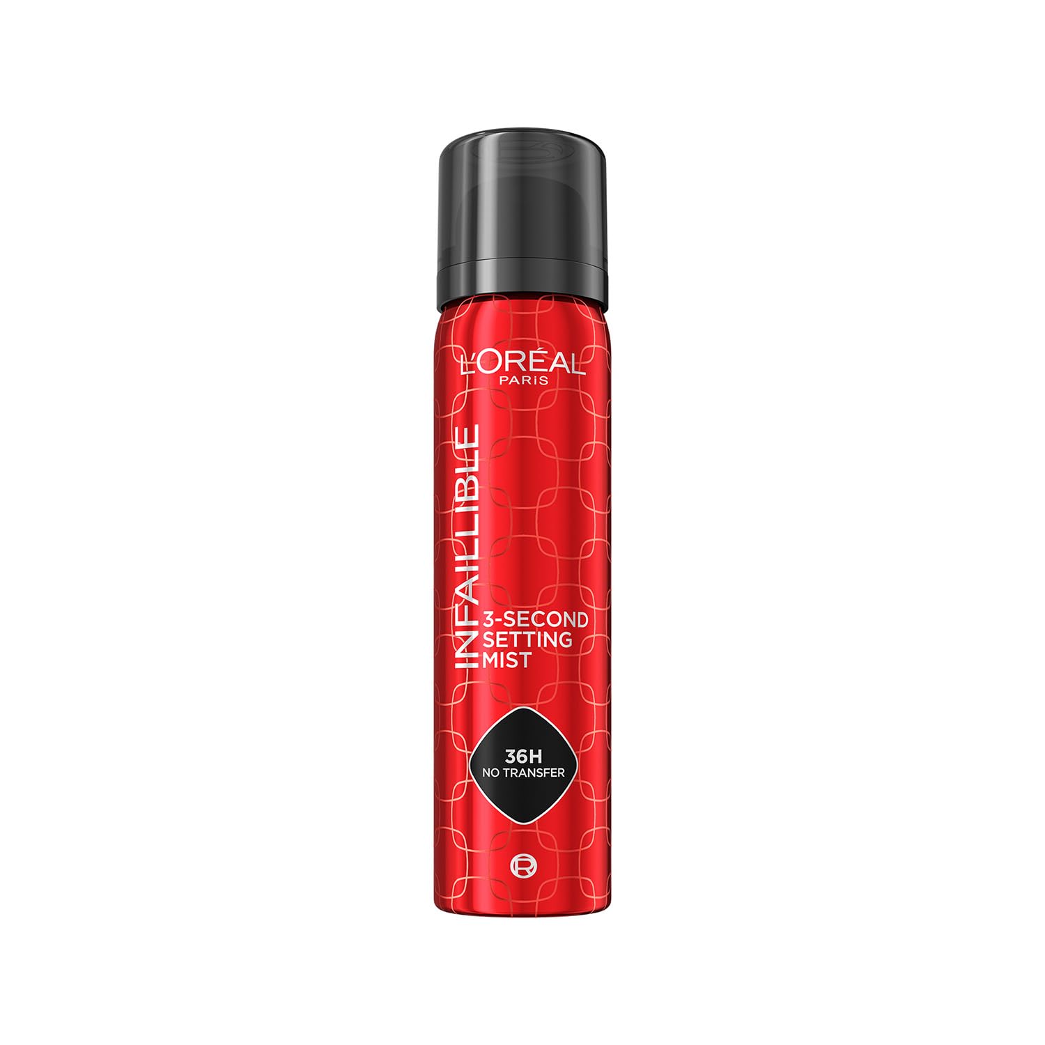 L'Oreal Paris Infaillible 3-Second Setting Mist, Transfer-proof & Waterproof Setting makeupkit