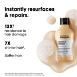 L'Oréal Professionnel Absolut Repair Shampoo for Dry & Damaged Hair - 300ml | Professional shampoo for Strengthening and Repairing Hair, With Protein & Omega-9, For Men & Women - Image 2