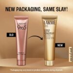 Lakme Powerplay Mousse Foundation, Matte Finish, Full coverage, Lightweight, Long Lasting Face Makeup,Beige Vanilla, 25g - Image 2