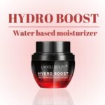 Lakyou Beauty Moisturizer Cream 50ml | Hydro Boost Water Based Face Moisturizer for Dry Skin | Lightweight, Non Greasy, 24hr Hydration | Fast Absorbing for All Skin Types - Image 2
