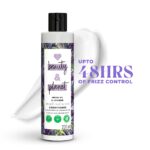 Love Beauty & Planet Argan Oil and Lavender Paraben Free Smooth and Serene Conditioner||No Parabens|| No Dyes|| 200ml - Image 2