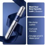 MARS Double Trouble Volumizing and Lengthening Mascara | 2-in-1 Mascara for Women | Long Lasting (15 ml) (Black) - Image 2