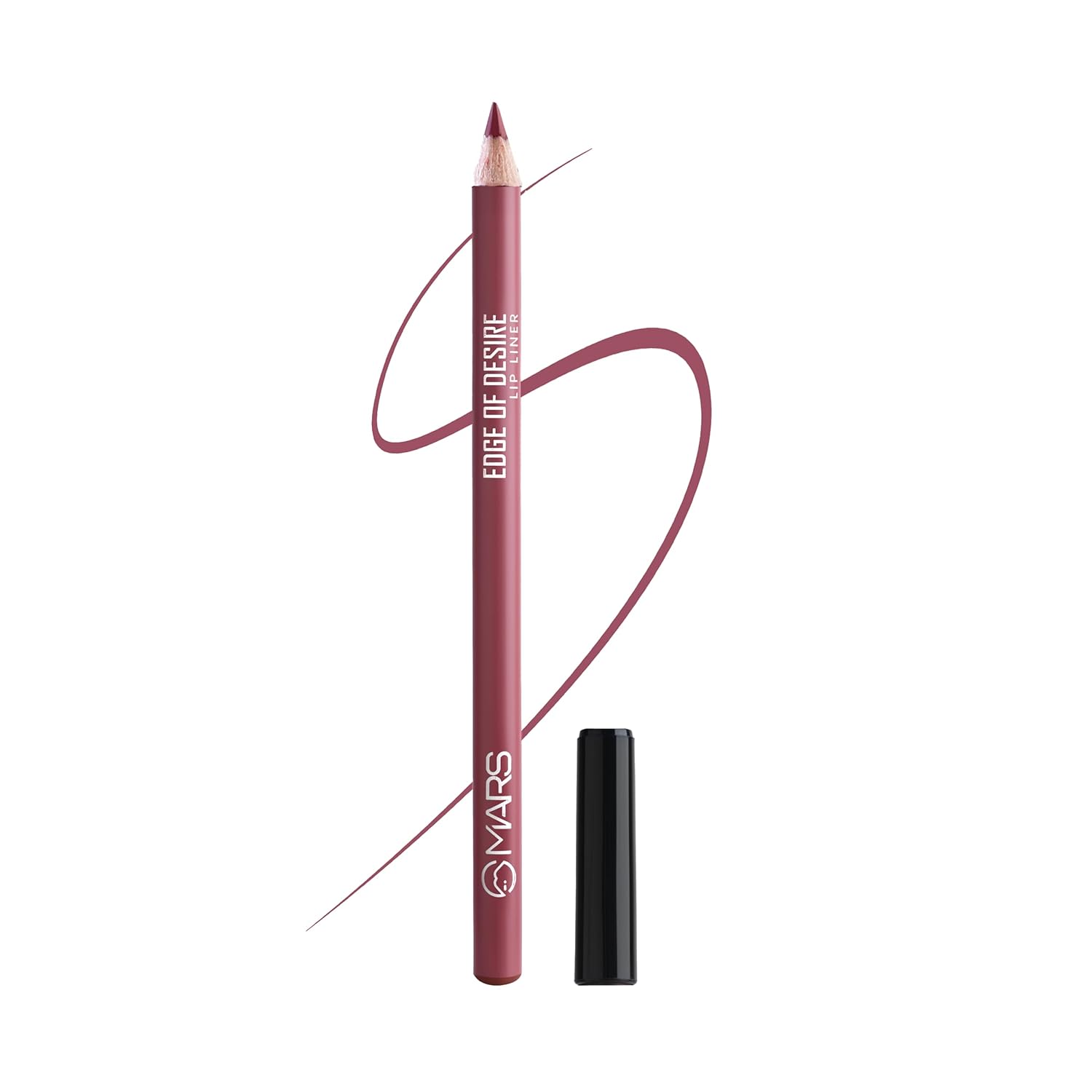 MARS Matte Lip Liner | One Swipe Smooth Application | frizzcontrol