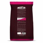Meat Up Puppy Dry Dog Food 10kg + 10kg (Free) 20kg Chicken and Milk FlavourDevelopment of Brain and Nervous System Maintain Digestive Health Vitamins and Minerals - Image 2