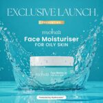 Moha Face Moisturiser for Oily Skin | 3R Oil-Balance-System, replenishing deep hydration + regulates Oil & Sebum & repairs Barrier | Lightweight & Non-Greasy for Oily, Combination & Acne Prone Skin 50 ml - Image 2