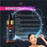 No.1 Kumkumadi Thailam Oil For Face | Wrinkle Free Glowing Youthful Face Serum For Men And Women| Facial Revitalizer For dull and blemish free face Skin 30ml - Image 2