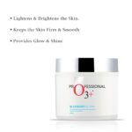 O3+ Blueberry D-Tan® with Natural Extracts for Tan Removal & Sun Damage Protection Ideal for Dry Skin (300 g) - Image 2