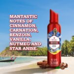 Old Spice Original No Gas 24 hour Long Lasting Freshness Deodorant Perfume Body Spray For Men, 140ml - Image 2